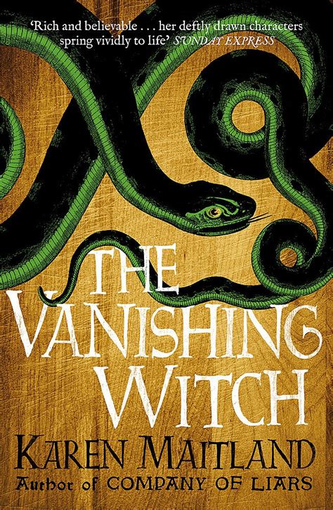 The Vanishing Witch: A Journey into Witchcraft